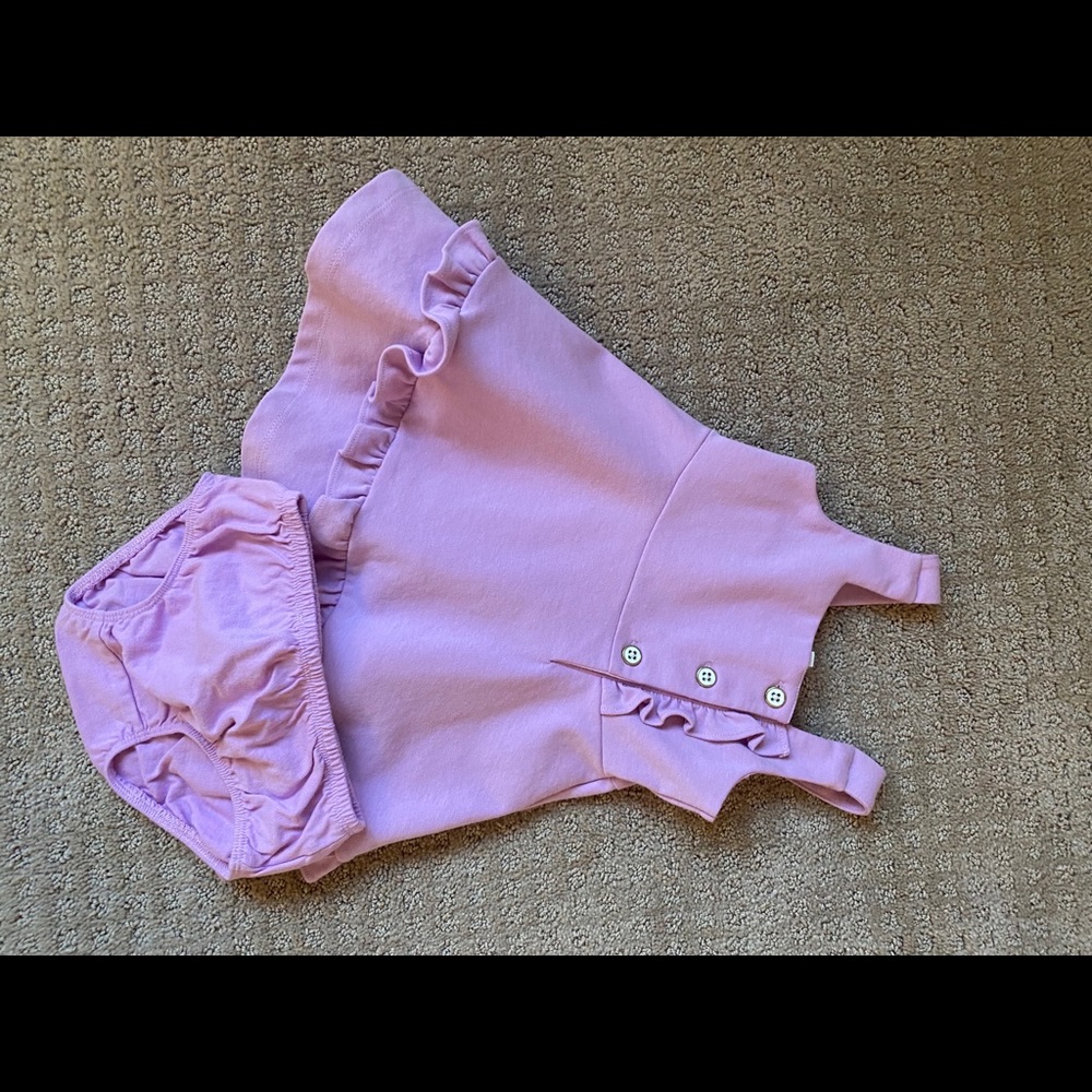 Janie and Jack dress